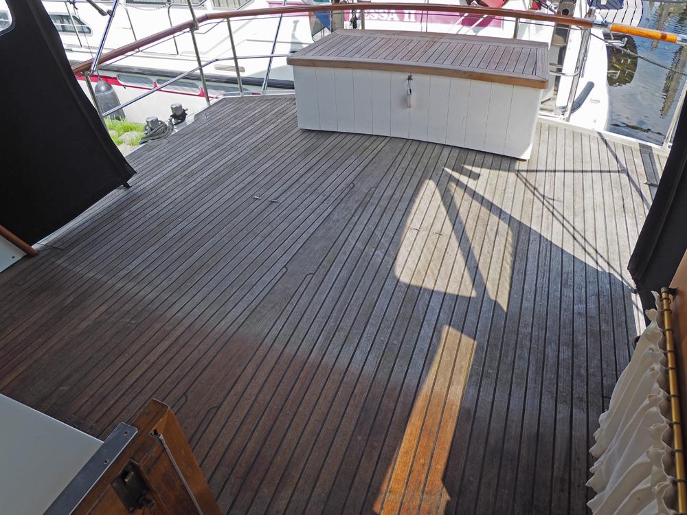  Deckausr&uuml;stung